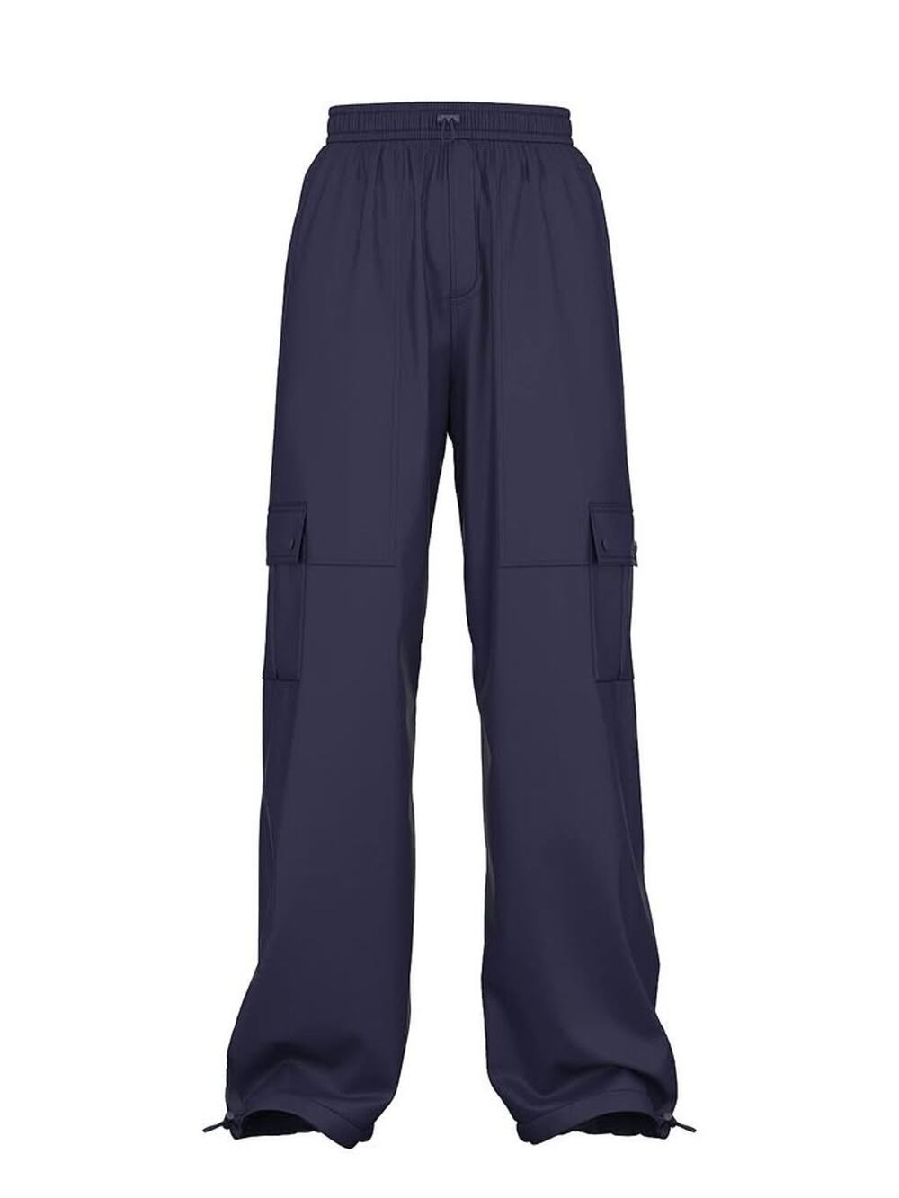 NEW! Set of 3 PINK VS parachute cargo pants(Med)